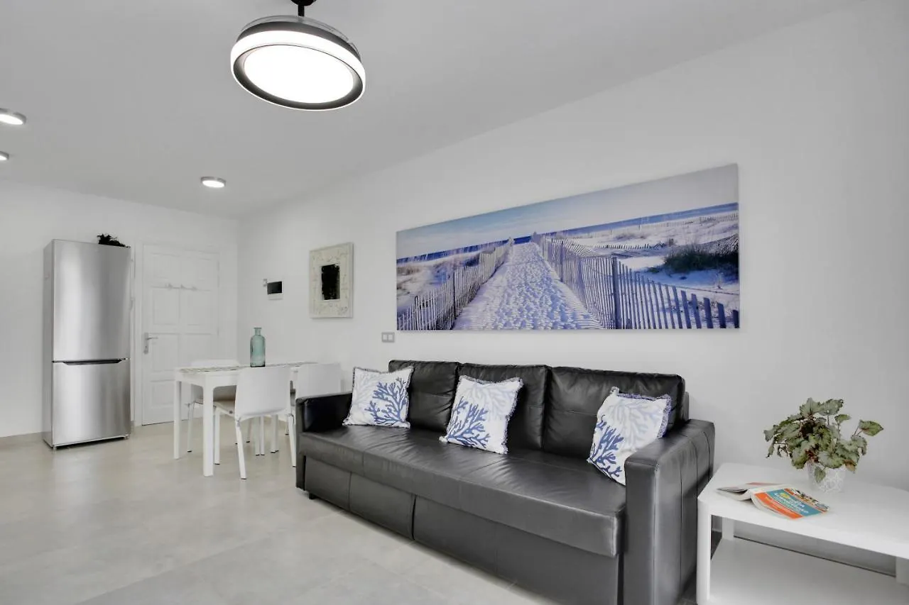 7Even Lejlighed Corralejo Spanien
