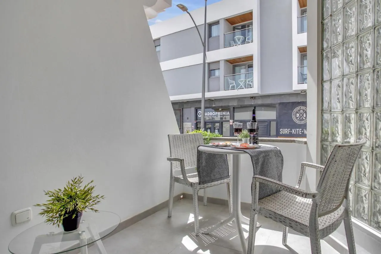 7Even Lejlighed Corralejo