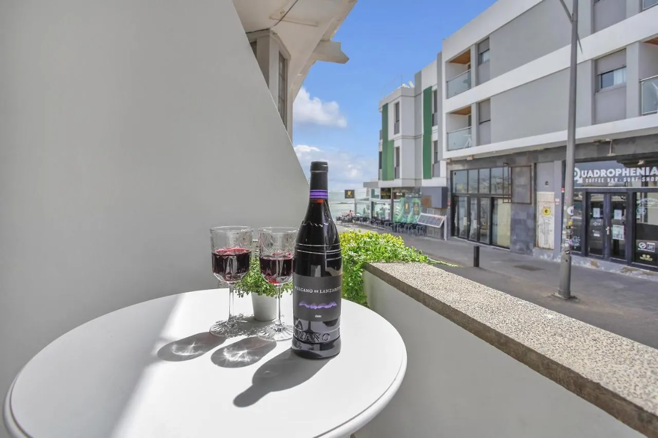 7Even Lejlighed Corralejo