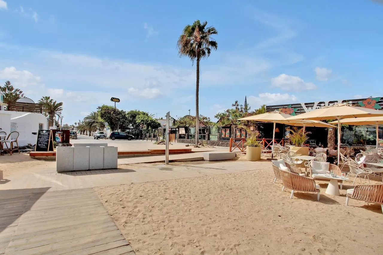 7Even Lejlighed Corralejo