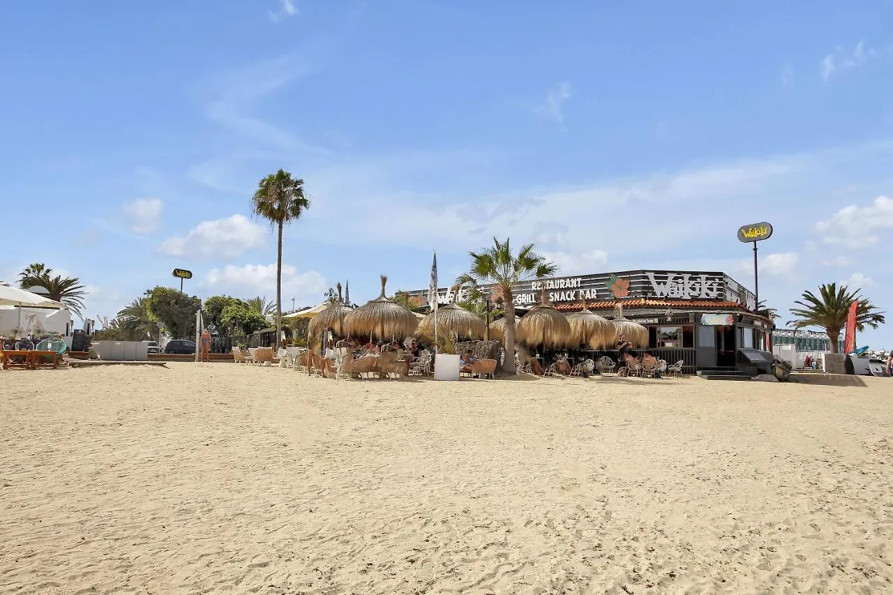 7Even Lejlighed Corralejo